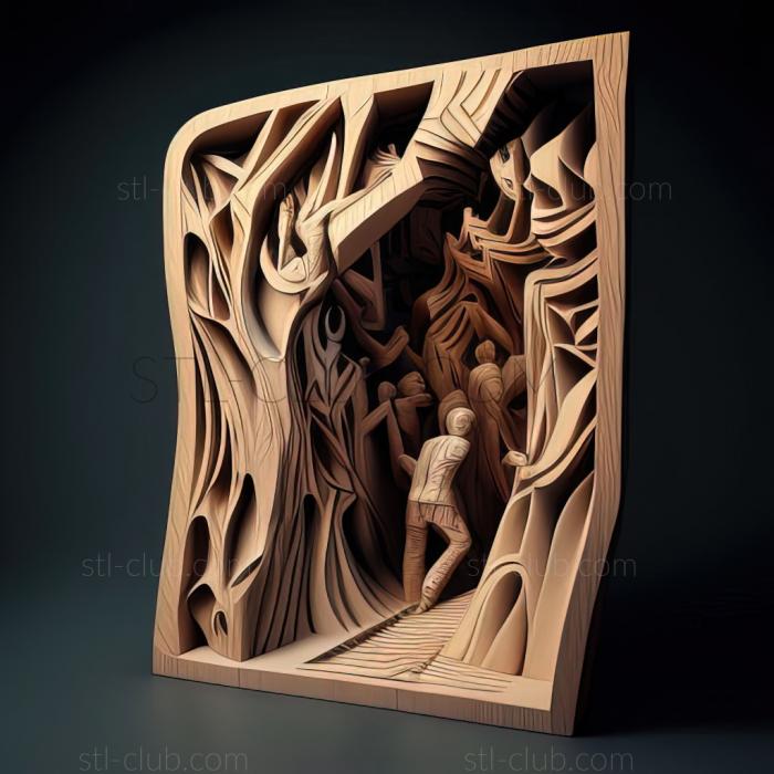 St Flashback В поисках идентичности игра